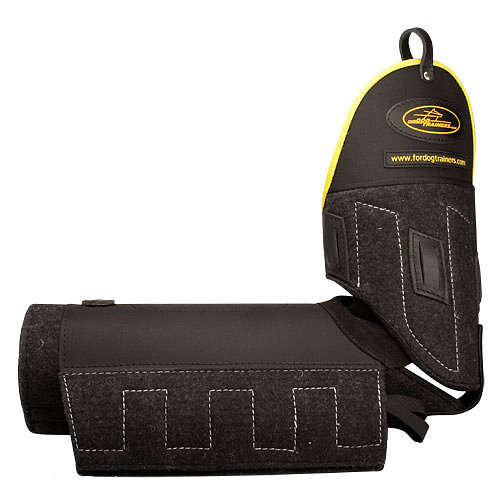 Dog training fashion arm sleeve