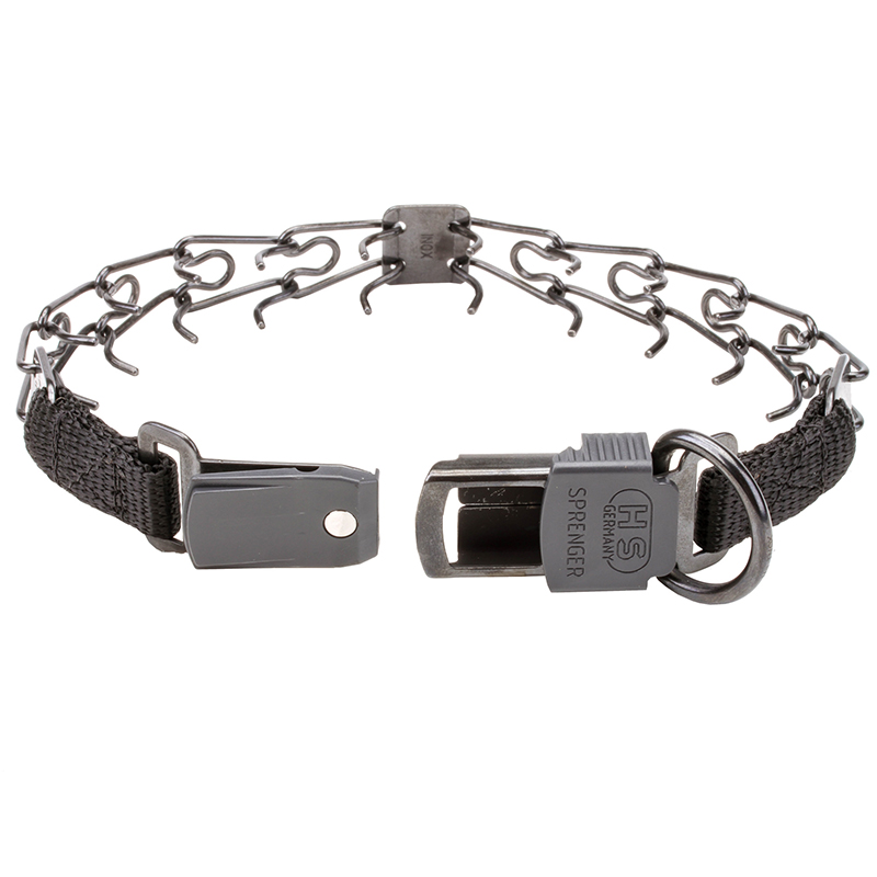 Perfect Training Prong Dog Collar 1/11 Link Diameter [HS981047 50037